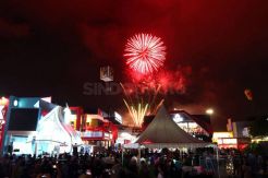Hari Terakhir JFK 2018, Masyarat Tumpah Ruah di Kemayoran