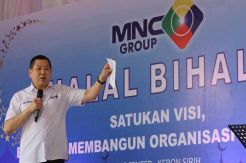 Ribuan Karyawan MNC Group Hadiri Halalbihalal Idul Fitri 1439 Hijriah