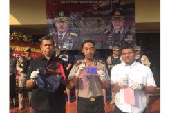 Begal Tenda Oranye Penjambret Nenek 56 Tahun Ditembak Mati