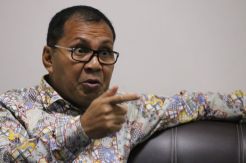 Wali Kota Makassar Tanamkan Semangat Act Now pada Anak