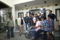 Pria Pengangguran Jadi Otak Pelemparan Batu di Tol Tangerang-Merak
