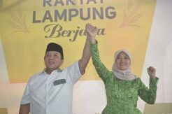 Kuasa Hukum Arinal-Nunik Sebut Ada Upaya Fitnah Terstruktur dan Masif pada Kliennya