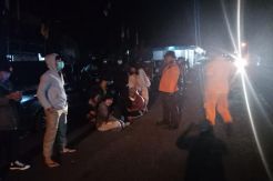 Gunung Agung Erupsi, Warga Panik dan Mulai Mengungsi