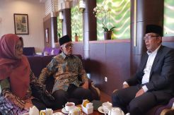 Inilah Pesan Ketum PP Muhammadiyah kepada Paslon Peserta Pilkada