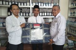 1.127 Calhaj Bandung Barat Diberangkatkan Mulai 28 Juli 2018