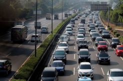 Tarif JORR Disesuaikan, Lebih Baik Pakai Kendaraan Umum