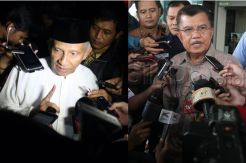 Nama JK dan Amien Rais Muncul karena Pilpres Tak Kompetitif