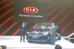 KIA Motors Merek Tertinggi di Initial Quality Study