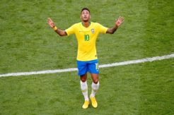 Dikritik Terlalu Manja, Neymar: Itu Upaya Melemahkan Saya