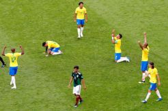 Ini Rekor yang Tercipta Seusai Brasil Usir Meksiko