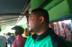 Kesaksian Ojek Online Kejar Mobil Jazz yang Kabur dari Mapolda DIY