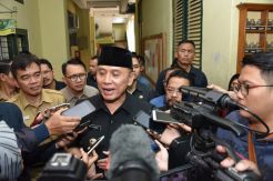Belum Direstui Kemenag, Iwan Bule Ngotot Berangkatkan Jamaah Haji dari Bandara Kertajati