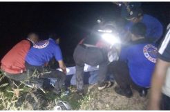 Pria Bertato Ular Tewas di Kubangan Bekas Galian C