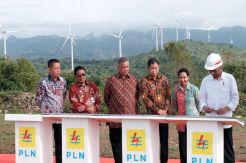 Kembangkan EBT, Sulsel Punya 2 Pembangkit Listrik Bertenaga Angin
