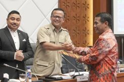 Bangun Pertanian Berkelanjutan, Mentan-DPR Bahas RUU Sistem Budidaya