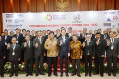 Pemerintah Minta Kapasitas Industri Galangan Kapal Digenjot