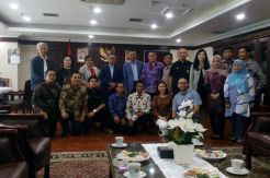 MPR Dukung Pelaksanaan Konferensi Diaspora Indonesia 2018