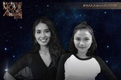 Marsha Thimoty dan Dea Panendra Jadi Pasangan Terbaik IMA Awards 2018