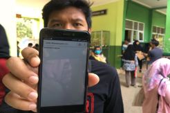 PPDB Online SMP di Tangsel...
