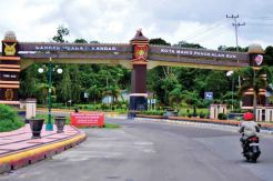 Pemkab Kobar Pastikan Pembangunan Bandara Internasional di Sebuai Berlanjut