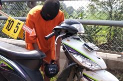 Kasus Pelemparan Batu di Tol Tangerang-Merak, Keluarga Pelaku Minta Maaf