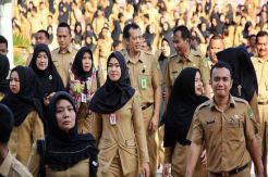 ASN Maju Caleg, Syaratnya...