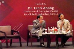 DI ECGL Leadership Forum, Rini Ungkap 5 Kunci Sukses Pimpin BUMN