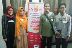 Tingkatkan Semangat...