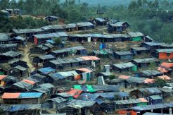 Teror Pembunuhan Misterius Picu Ketakutan di Kamp Pengungsi Rohingya
