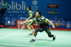 Dikalahkan Kevin/Markus, Hendra/Ahsan Sesalkan Hasil Undian