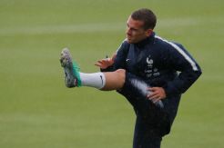 Griezmann: Uruguay adalah Negara Kedua Saya