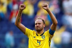 Hadapi Inggris, Swedia Takkan Ubah Strategi