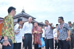 Menlu Belanda Belajar Deradikalisasi ala Indonesia