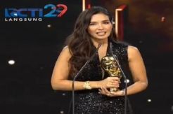 Marsha Timoty dan Tatjana Saphira Jadi Pemeran Wanita Terfavorit dan Terbaik