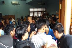 PPDB Online di Tangsel...