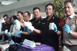 Gawat!! Vietnam dan Thailand Jadi Pemasok Sabu Baru ke Indonesia