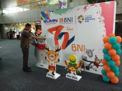 Anak-Anak Usaha Ramaikan Perayaan HUT ke-72 BNI