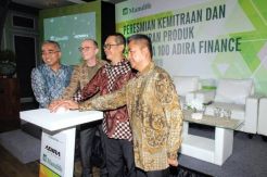 Manulife Gandeng Adira Luncurkan Asuransi Primajaga 100