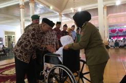 Antre 7 Tahun, 3.131 Jamaah Haji DIY Siap Berangkat ke Tanah Suci