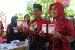 Menang Pilbup Cirebon, Sunjaya Rangkul Paslon Lain