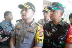 Polisi Minta Timses Paslon Pemenang Pilkada Menahan Diri