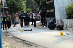 Ledakan Bom hingga Tiga Kali Guncang Pasuruan