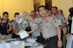 Pelaku Merupakan Residivis Peledakan Pos Polisi Kalimalang
