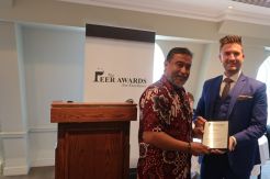 Pertamina EP Raih Penghargaan Internasional The PEER Awards