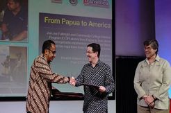 Freeport Berdayakan...