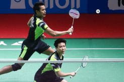 Lolos ke Perempat Final, Tontowi/Liliyana Ngaku Belum Puas