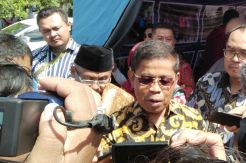 Ini Alasan Golkar Dukung Jokowi