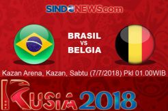 Selecao Tepis Sial, Belgia Bukan Sekadar Pelengkap Derita