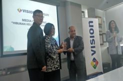 MNC Vision Tambah Fasilitas Dolby Audio untuk Kepuasan Pelanggan