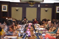Kemendagri Tegaskan Tak Bakal Ganti Pj Gubernur Jabar M Iriawan